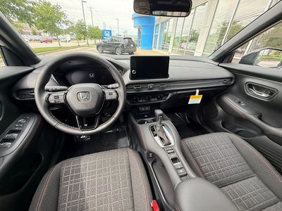2026 Honda HR-V — photo 15 view