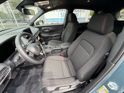 2026 Honda HR-V — photo 10 view