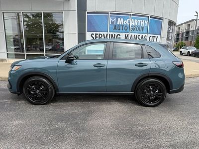 2026 Honda HR-V — photo 9 view