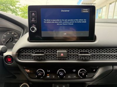 2026 Honda HR-V — photo 22 view