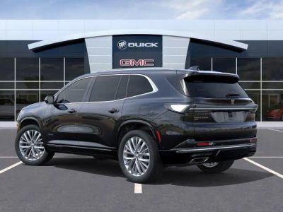 2026 Buick Enclave — rear three-quarter view