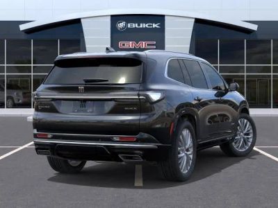 2026 Buick Enclave — interior view