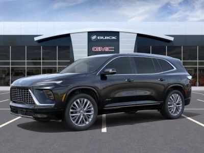 2026 Buick Enclave — side profile view