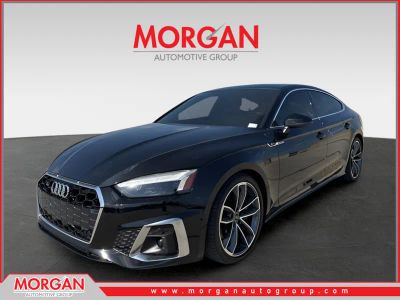 2023 Audi A5 Sportback — photo 7 view