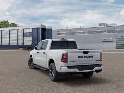 2026 RAM Ram 1500 — rear three-quarter view