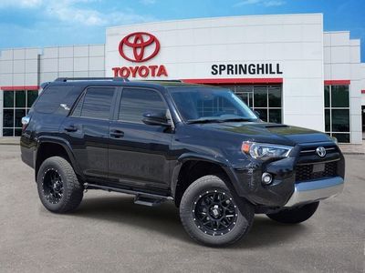2022 Toyota 4Runner - Photo 1