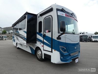 2026 Fleetwood Frontier - Photo 1