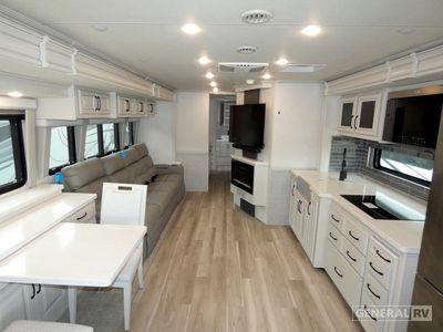 2026 Fleetwood Frontier - Photo 5