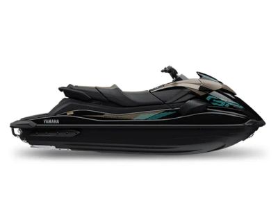 2025 Yamaha WaveRunners GP SVHO™ — front three-quarter view