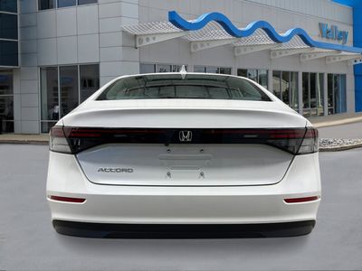 2026 Honda Accord - Photo 4