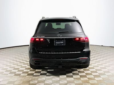 2025 Mercedes-Benz GLS - Photo 5
