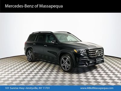 2025 Mercedes-Benz GLS - Photo 1