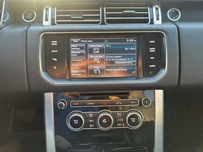 2015 Land Rover Range Rover - Photo 15