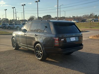 2015 Land Rover Range Rover - Photo 5