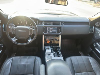 2015 Land Rover Range Rover - Photo 28