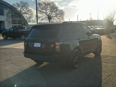 2015 Land Rover Range Rover - Photo 7