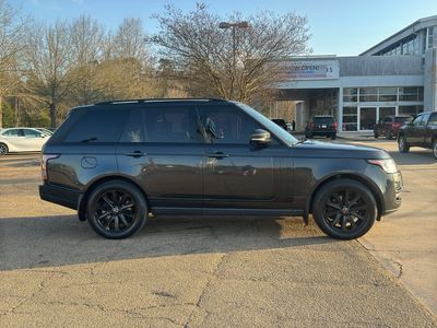 2015 Land Rover Range Rover - Photo 8