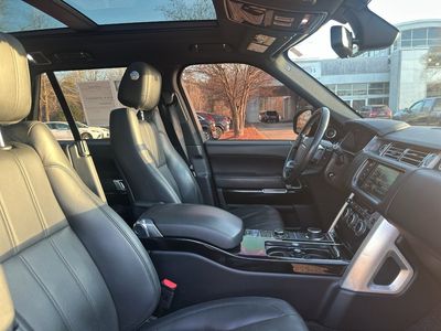 2015 Land Rover Range Rover - Photo 32