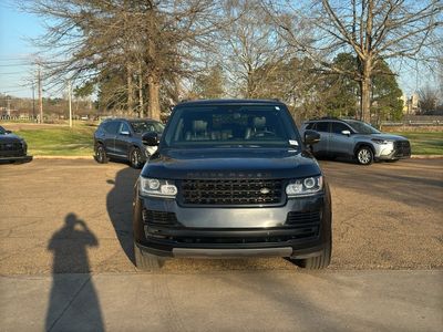 2015 Land Rover Range Rover - Photo 2