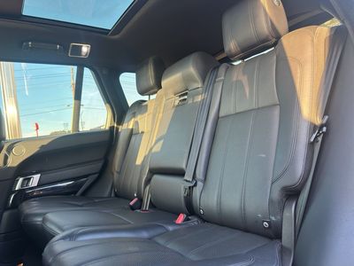 2015 Land Rover Range Rover - Photo 24