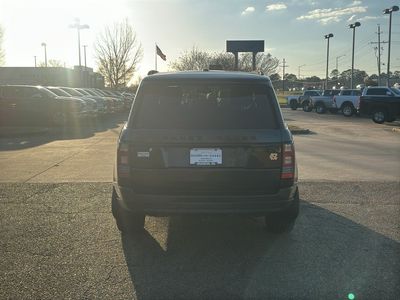 2015 Land Rover Range Rover - Photo 6