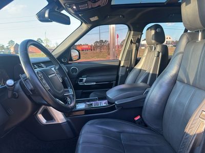 2015 Land Rover Range Rover - Photo 13