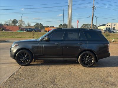 2015 Land Rover Range Rover - Photo 4