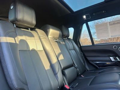 2015 Land Rover Range Rover - Photo 31