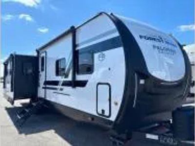 2026 Forest River RV 3060RKTS — front three-quarter view