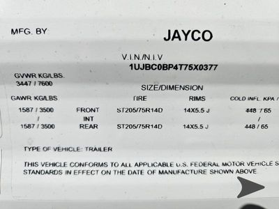 2026 Jayco Jay Flight SLX - Photo 40