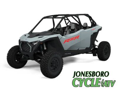 2025 Polaris® RZR Pro S 4 Sport — front three-quarter view