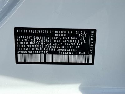 2026 Volkswagen Jetta - Photo 40