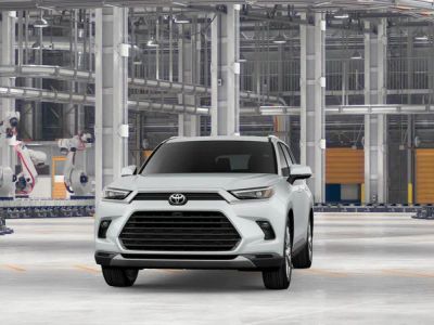 2026 Toyota Grand Highlander Hybrid - Photo 18