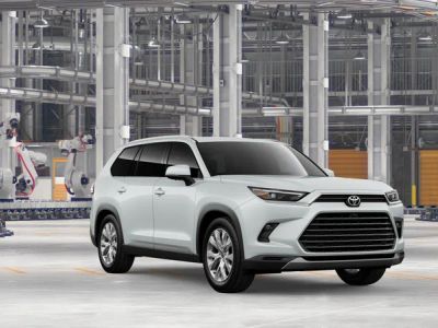 2026 Toyota Grand Highlander Hybrid - Photo 15