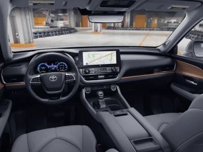 2026 Toyota Grand Highlander Hybrid - Photo 19