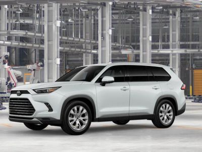 2026 Toyota Grand Highlander Hybrid - Photo 2