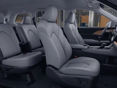2026 Toyota Grand Highlander Hybrid - Photo 20
