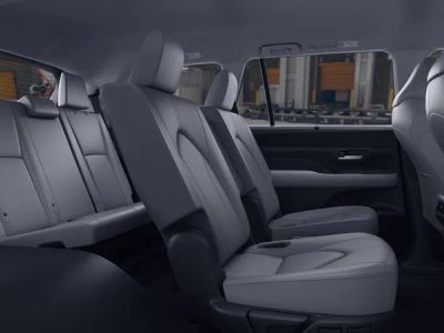 2026 Toyota Grand Highlander Hybrid - Photo 21