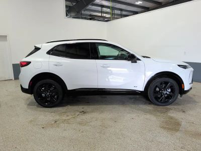 2026 Buick Envision — side profile view