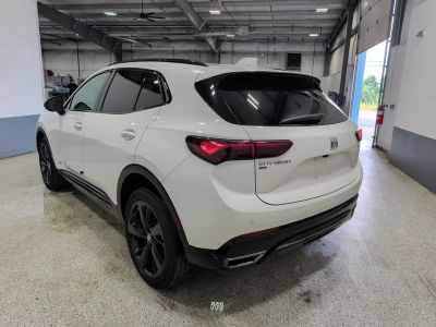 2026 Buick Envision — detail view
