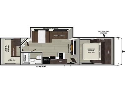 2026 Forest River RV Salem - Photo 2