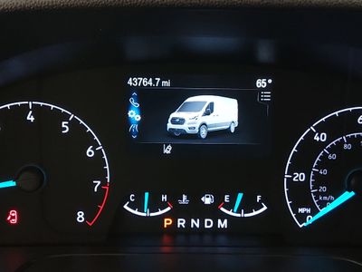 2022 Ford Transit Cargo Van - Photo 14