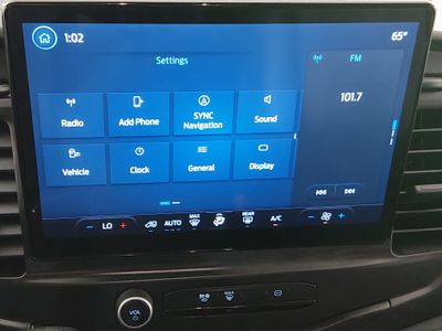 2022 Ford Transit Cargo Van - Photo 20