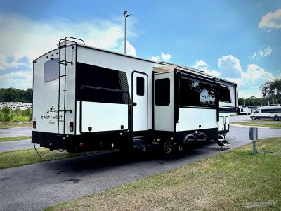 2024 East to West Ahara — side profile view