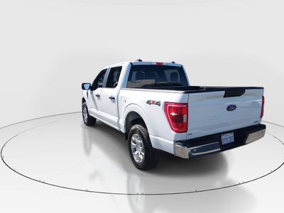 2023 Ford F-150 — detail view