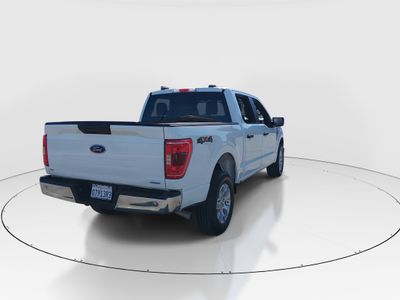 2023 Ford F-150 — photo 7 view