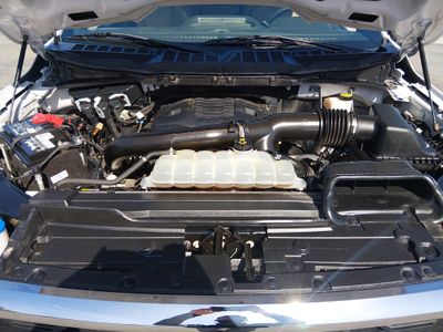 2023 Ford F-150 — photo 9 view