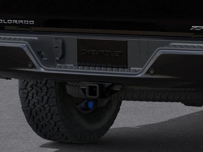 2026 Chevrolet Colorado — photo 48 view