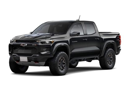 2026 Chevrolet Colorado — photo 59 view