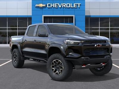 2026 Chevrolet Colorado — photo 41 view